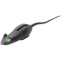 Leurre Souple Tiemco Wild Mouse Magnum - 12.5cm - Par 2 09 - Pour Pêche des Carnassiers - Pêcheur.com