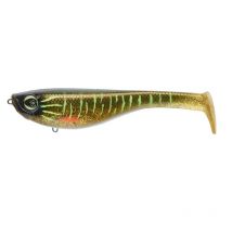 Leurre Souple Armé Sakura Dekai Swimbait 120 - 12cm 099 - Pêcheur.com