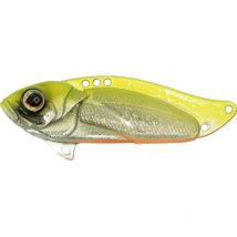 Leurre Lame Strike Pro Astro Vib Uv - 4.5cm 0997 - Pour Pêche des Carnassiers - Pêcheur.com