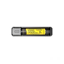 Chargeur Nitecore Micro-usb 1 Pile - 100 X 38 X 35mm