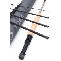 Canne Mouche Vision Toka 10'6 - #3 - Nymph - Pêcheur.com