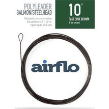 Polyleader Airflo Salmon/steelhead X-strong 10"- Fast Sink