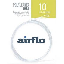 Polyleader Airflo Trout 10"- Floating