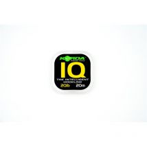 Fluorocarbone Korda Iq 10 Lbs