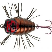 Leurre De Surface Sakura Notobug 30f - 3cm 10 - Pêcheur.com