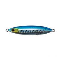 Cuiller À Jigger Palms Slow Blatt Cast Wide - 60g 10