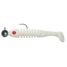 Leurre Souple Armé Delalande Skeleton - 8cm - Par 2 10