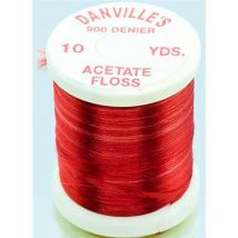Fio - 9.1m Tof Danville Acetate Floss - 9.1m 1000074
