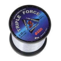 Nylon Asso Triple Force 1000m - 133/100 - Pêcheur.com