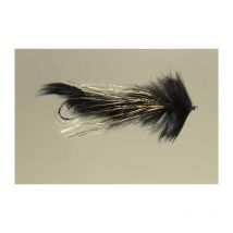 Spezial Köder Für Raubfische Tof Articulee Brochet - Noir 1004716