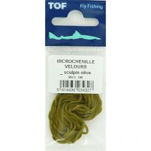 Chenille Tof Micro Velours 1005164