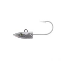 Tête Plombée Fiiish Crazy Sand Eel Monster 100g - Raw Material