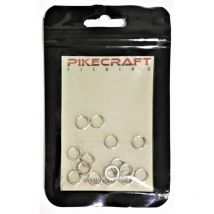 Split Ring Pikecraft Sprengringe 1011-round