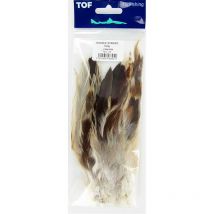 Hahnfedern Tof Hackle Stream Long 1018697
