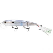 Oberflächenköder Livingston Lures Walking Boss Ii - 12cm 10218