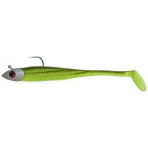 Leurre Souple Armé Delalande Speed Slim - 12cm 10g - 026 - Pour Pêche des Carnassiers - Pêcheur.com