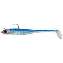 Leurre Souple Armé Delalande Speed Slim - 12cm 10g - 153 - Pour Pêche des Carnassiers - Pêcheur.com