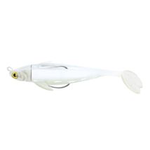 Leurre Souple Armé Delalande Flying Fish Texan - 9cm 10g - 154 - Pour Pêche en Mer - Pêcheur.com