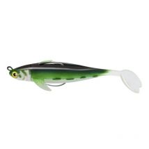 Leurre Souple Armé Delalande Flying Fish Texan - 9cm 10g - 397 - Pêcheur.com