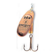 Cuiller Effzett Standard Spinner 10g - Copper - Pêcheur.com