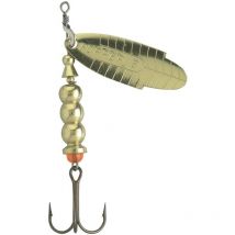 Cuiller Tournante Evia Popper Mod 15 - Or 10g