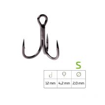 Treble Hook Zeck Pro-treble 110005