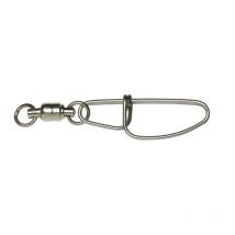Girella Graffetta Zeck Ball Bearing Swivel + Snap 110106