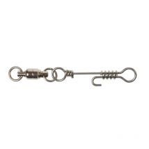 Clip Emiljoen Zeck Ball Bearing Swivel + Twistlock Snap 110107