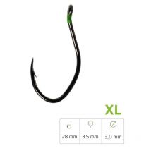 Enkele Vishaak Zeck Classic Cat Hook 110222