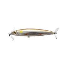 Leurre De Surface N.s Black Hole Umbrago Swisher - 10cm 115