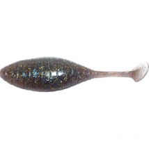 Leurre Souple Hide Up Stangger Wide Type 4" - 10.2cm - Par 4 115
