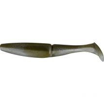 Leurre Souple Sawamura One Up Shad 4" - Par 6 119 - Pêcheur.com