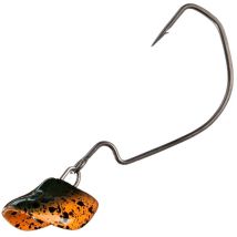 Tête Plombée Headbanger Rockerhead - Par 3 11g - Bama - Pour Pêche des Carnassiers - Pêcheur.com