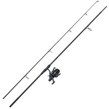 Ensemble Carpe Jrc Defender Combo 12' / 3lbs - Pour Pêche de la Carpe - Pêcheur.com