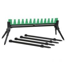 Support Kit Sensas Allround 12 Loges - Pour Pêche au Coup - Pêcheur.com