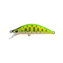 Leurre Coulant Major Craft Eden 60s - 6cm 12 - Pour Pêche de la Truite - Pêcheur.com