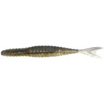 Leurre Souple Galapagos Zegrashad 5.8" - 14.7cm - Par 6 12