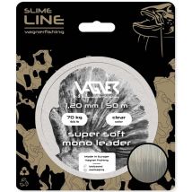 Nylon Vagner Super Soft Mono Leader - 50m 120/100