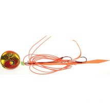 Leurre Madai Damiki Tokon D-attack 120g - Hot Gold Orange