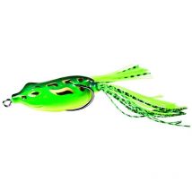 Leurre Souple Adam's Frog Vx 123-dark Green - Pêcheur.com