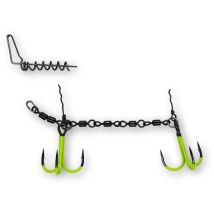 Rig Pikecraft Swivel Stinger Kit Uv 1249