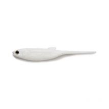 Leurre Souple Castaic Jerky J 12.5cm - Albino - Pêcheur.com