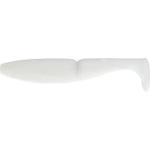 Leurre Souple Sawamura One Up Shad 5" - Par 5 127 Fresh Cream