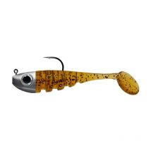 Leurre Souple Armé Delalande Touptishad - 5cm 127 - Pêcheur.com