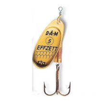 Cuiller Effzett Standard Spinner 12g - Gold - Pêcheur.com