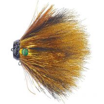 Tête Plombée Balzer Shirasu Magic Fibre Lure 12g - Perch - Pêcheur.com