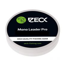 Monofilo Zeck Mono Leader Pro - 20m 130001
