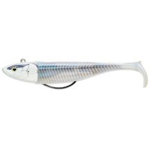 Leurre Souple Armé Storm Biscay Shad - 17cm 131g - Wprls - Pour Pêche des Carnassiers - Pêcheur.com