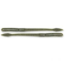 Leurre Souple X Zone Lures Mb Fat Finesse Worm - 15cm - Par 12 133