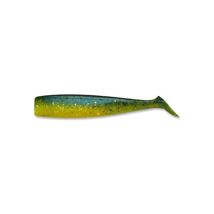 Leurre Souple Lunker City Shaker 4.5" - 11.5cm - Par 7 135 - Pour Pêche des Carnassiers - Pêcheur.com